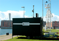 Mobil m�tvagnen