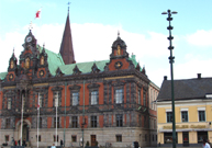 M�tstation R�dhuset